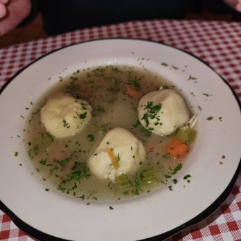 Fabiola's Spaghetti House & Deli - Matzo ball soup - Breakfast & Brunch Near Me - Madison, Wisconsin Fabiola's Spaghetti House & Deli - Matzo ball soup - Breakfast & Brunch Near Me - Madison, Wisconsin
