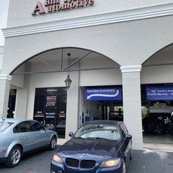 Bill Tyson's Auto Repair - Bill Tyson Automotive