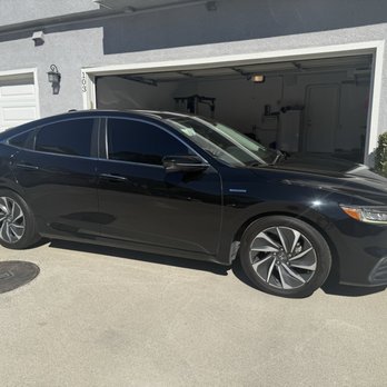 Turbos Auto Detail - after car wash - Auto Detailing Near Me - Eastvale, California