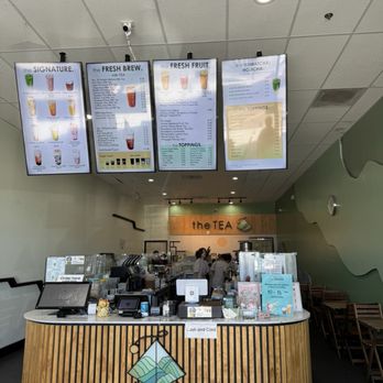 The Tea - Counter - Coffee & Tea Near Me - Monterey Park, California The Tea - Counter - Coffee & Tea Near Me - Monterey Park, California