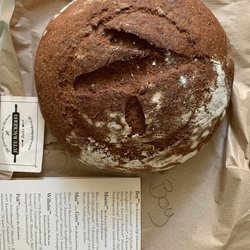 Jute Bäckerei - Boy bread