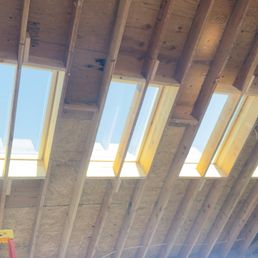 For above roof raptor skylight with solar shades For above roof raptor skylight with solar shades