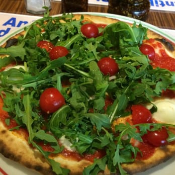 Pizza d'Or - Pizza ruccola - Pizza Near Me - Antibes, 06