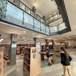 Berkeley Public Library