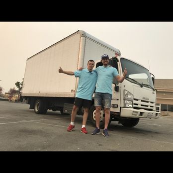 Ant movers - Professionals - Movers Near Me - San Bruno, California