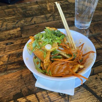 Chant - Vegan Baby Bok Choy - Asian Fusion Near Me - Chicago, Illinois