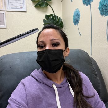 Candy Lashes And Beauty - Volume lash - Permanent Makeup Near Me - Westminster, California