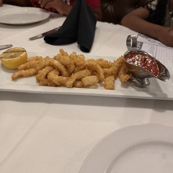 Scuzzi's 1604 - Fried Calamari - Italian Near Me - San Antonio, Texas
