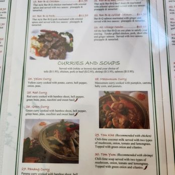 Thai Mekong - BBQ menu (10/6/23). - Thai Near Me - Graham, Washington Thai Mekong - BBQ menu (10/6/23). - Thai Near Me - Graham, Washington