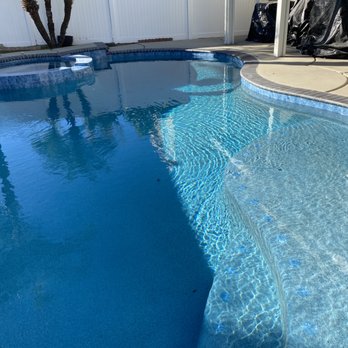 Exotic Waterworlds - After - Pool & Hot Tub Service Near Me