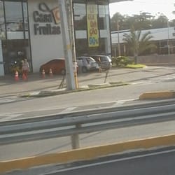 Casa Freitas - Frente Casa Freitas
