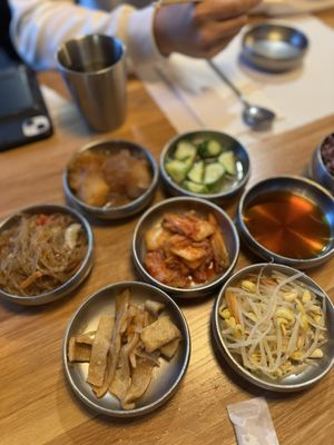 So Gong Dong Tofu House by null
