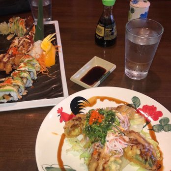 Misohappy - fried Avocado Bomb - Sushi Bars Near Me - Key West, Florida Misohappy - fried Avocado Bomb - Sushi Bars Near Me - Key West, Florida