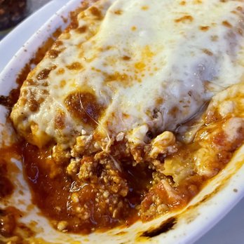 Antonio's Trattoria - Lasagna Di Casa - Italian Near Me - Bronx, New York