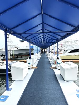 Palm Beach Yacht Club by null