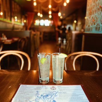 Tavern On Broadway - Margaritas - American Near Me - Newport, Rhode Island