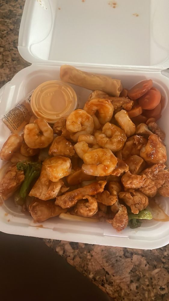 BASIL HIBACHI RESTAURANT 3800 Reynolda Rd, WinstonSalem, North