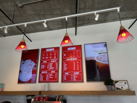 Menu photo 1 Colette’s Ice Cream Pacific Grove, CA Menu photo 1 Colette’s Ice Cream Pacific Grove, CA