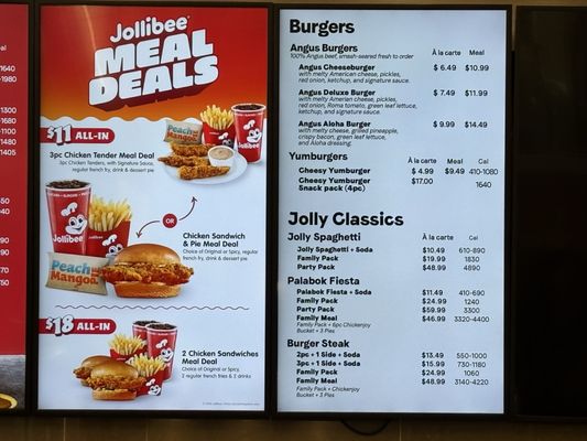Menu photo 2 Jollibee Chicago, IL Menu photo 2 Jollibee Chicago, IL