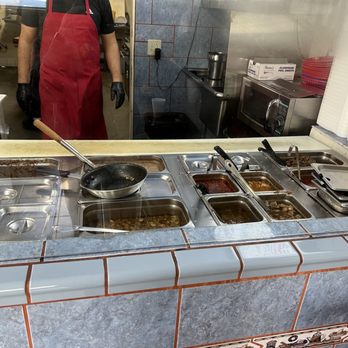 Las Marias - Salsa - Mexican Near Me - Monrovia, California