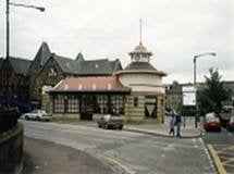 Battlefield Rest by null