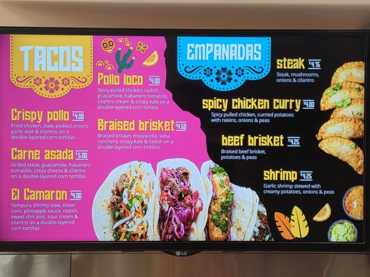 Menu photo 3 Maizal L'Enfant Plaza Washington, DC, DC Menu photo 3 Maizal L'Enfant Plaza Washington, DC, DC