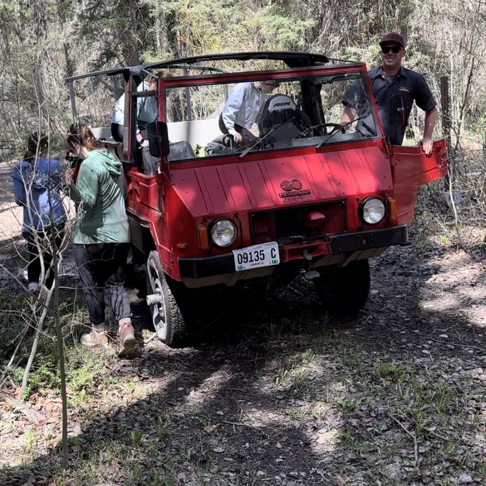 Such a great guide driver and guy!