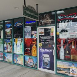 Chelsea Place Liquors - Chelsea Place