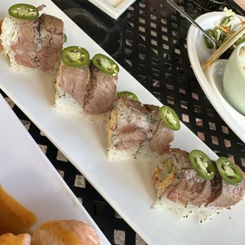 Umi Sushi & Sake - Cowboy - Sushi Bars Near Me - Paso Robles, California