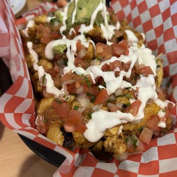 Alas Toxicas - Amazing chicken nachos - Pizza Near Me - Cerritos, California Alas Toxicas - Amazing chicken nachos - Pizza Near Me - Cerritos, California