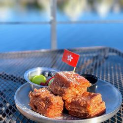 Cafe Kazka - HK Style French Toast