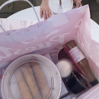 Puesto Concord - Taquitos with salsa sides and chips. $15. Margarita (airline bottle)...$15! - Mexican Near Me - Concord, California Puesto Concord - Taquitos with salsa sides and chips. $15. Margarita (airline bottle)...$15! - Mexican Near Me - Concord, California
