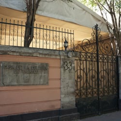 Casa de la Cultura de Tabasco