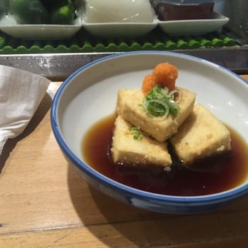 Geido - Agedashi Tofu - Japanese Near Me - Brooklyn, New York Geido - Agedashi Tofu - Japanese Near Me - Brooklyn, New York