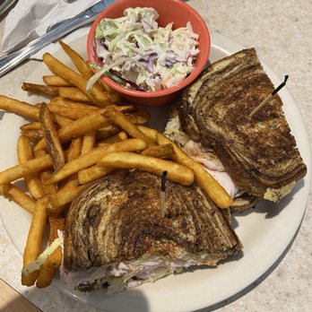 Ronnie's Restaurant - Turkey Reuben - Breakfast & Brunch Near Me - Lenexa, Kansas Ronnie's Restaurant - Turkey Reuben - Breakfast & Brunch Near Me - Lenexa, Kansas