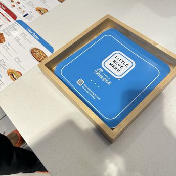 Little Blue Menu - Fast Food Near Me - College Park, Maryland
