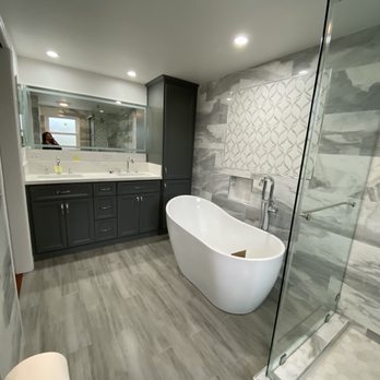 JC Builders and Design - Master's Bath - General Contractors Near Me - Covina, California JC Builders and Design - Master's Bath - General Contractors Near Me - Covina, California