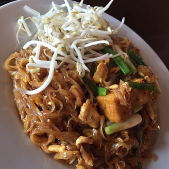 Sticky Rice - Chicken pad thai - Laotian Near Me - Murphy, Texas Sticky Rice - Chicken pad thai - Laotian Near Me - Murphy, Texas