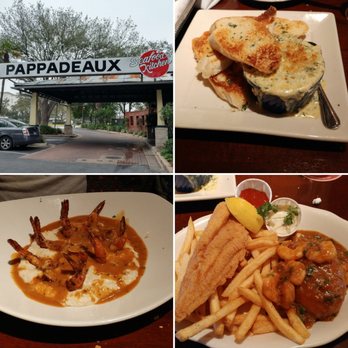 Pappadeaux Seafood Kitchen - Oh. My. God. - Seafood Near Me - Austin, Texas