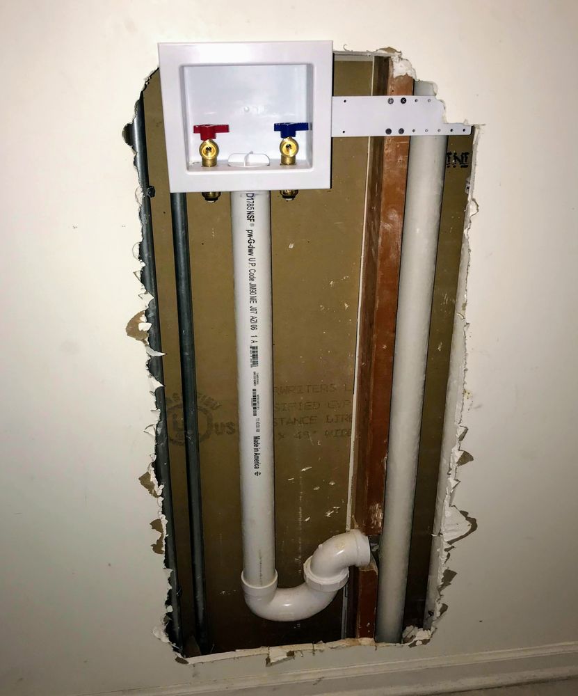 Slide of Harris Plumbing