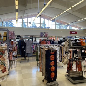 T.J. Maxx - Inside - Discount Store Near Me - South Lake Tahoe, California