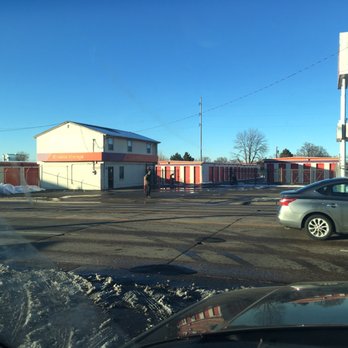 StorQuest Self Storage - This is the safer public storage across the street. - Self Storage Near Me - Denver, Colorado