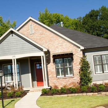 Keller Johnson Builders - the front of a home - General Contractors Near Me - Conway, Arkansas
