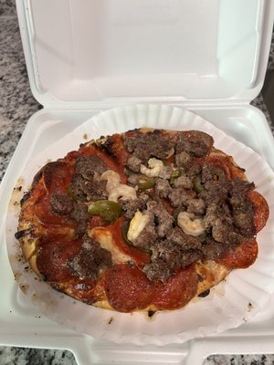 Panjo's Pizza by null