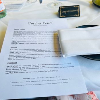 Cucina Venti Restaurant - Menu - Italian Near Me - Mountain View, California Cucina Venti Restaurant - Menu - Italian Near Me - Mountain View, California