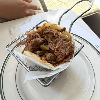 Wepa Arepa - Birria arepa - Venezuelan Near Me - New York, New York Wepa Arepa - Birria arepa - Venezuelan Near Me - New York, New York
