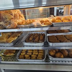 Latin American Market - All the warm goodies