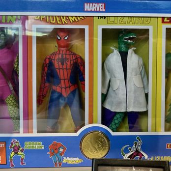 Avengers Reserve - Classic Marvel Action Figures - Toy Stores Near Me
