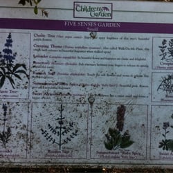 The Children's Garden at Linky Stone Park