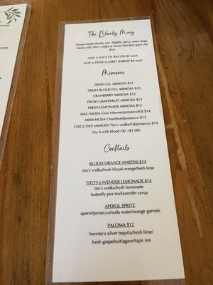 Menu photo 7 The Greenery Cafe Ogunquit, ME